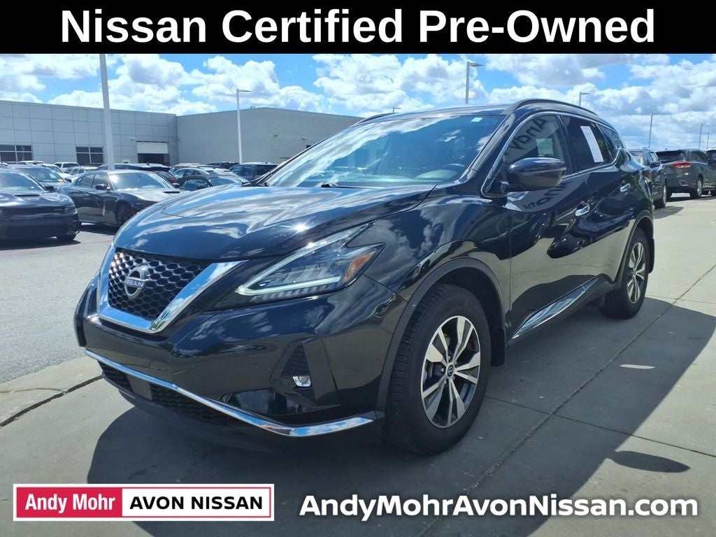 2024 Nissan Murano SV