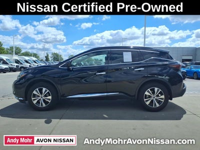 2024 Nissan Murano SV