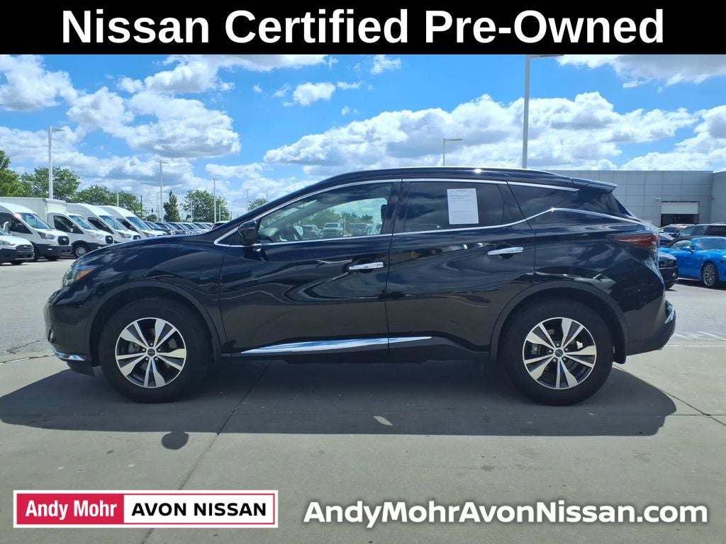 2024 Nissan Murano SV