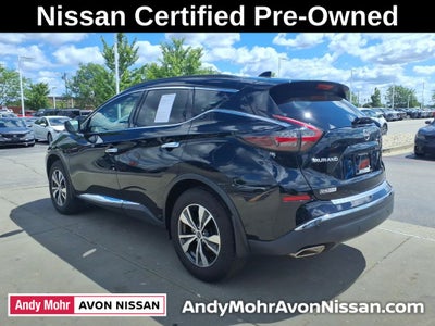 2024 Nissan Murano SV