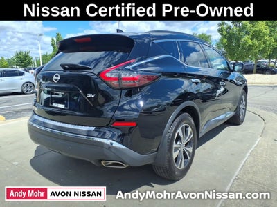 2024 Nissan Murano SV