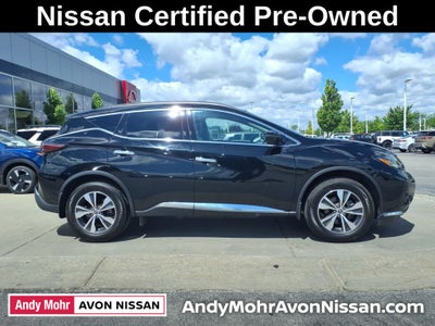 2024 Nissan Murano SV