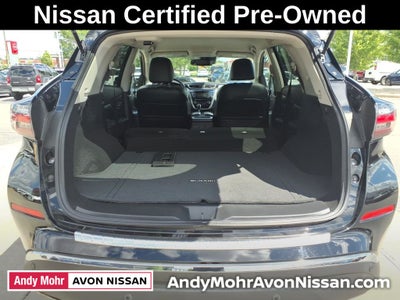 2024 Nissan Murano SV