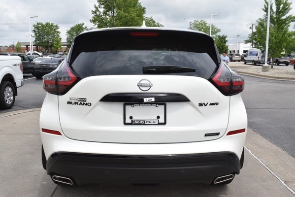 2024 Nissan Murano SV in Indianapolis, IN - Andy Mohr Automotive