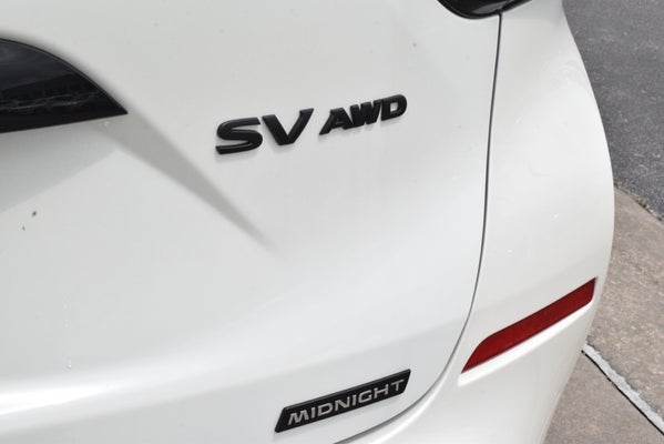 2024 Nissan Murano SV in Indianapolis, IN - Andy Mohr Automotive