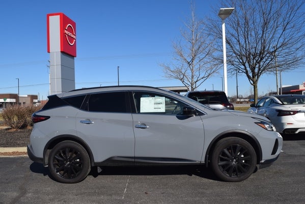 2023 Nissan Murano SV in Indianapolis, IN - Andy Mohr Automotive