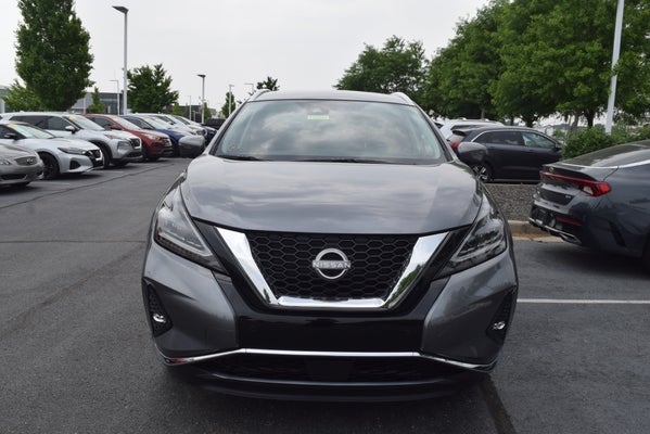 2023 Nissan Murano SL in Indianapolis, IN - Andy Mohr Automotive