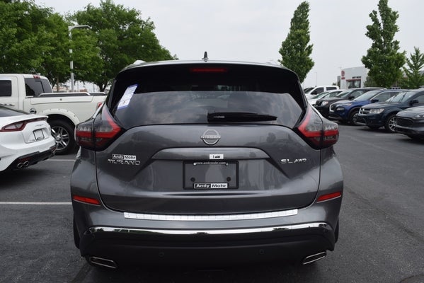 2023 Nissan Murano SL in Indianapolis, IN - Andy Mohr Automotive