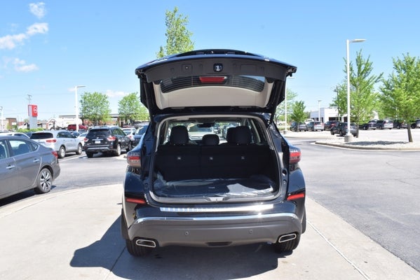 2024 Nissan Murano SL in Indianapolis, IN - Andy Mohr Automotive