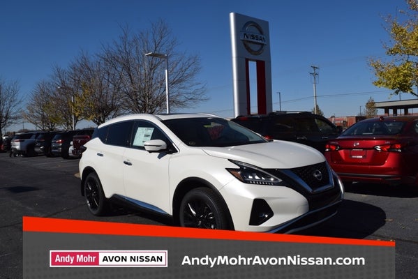 2024 Nissan Murano Platinum in Indianapolis, IN - Andy Mohr Automotive