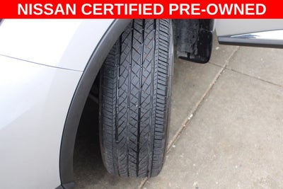 2023 Nissan Murano Platinum