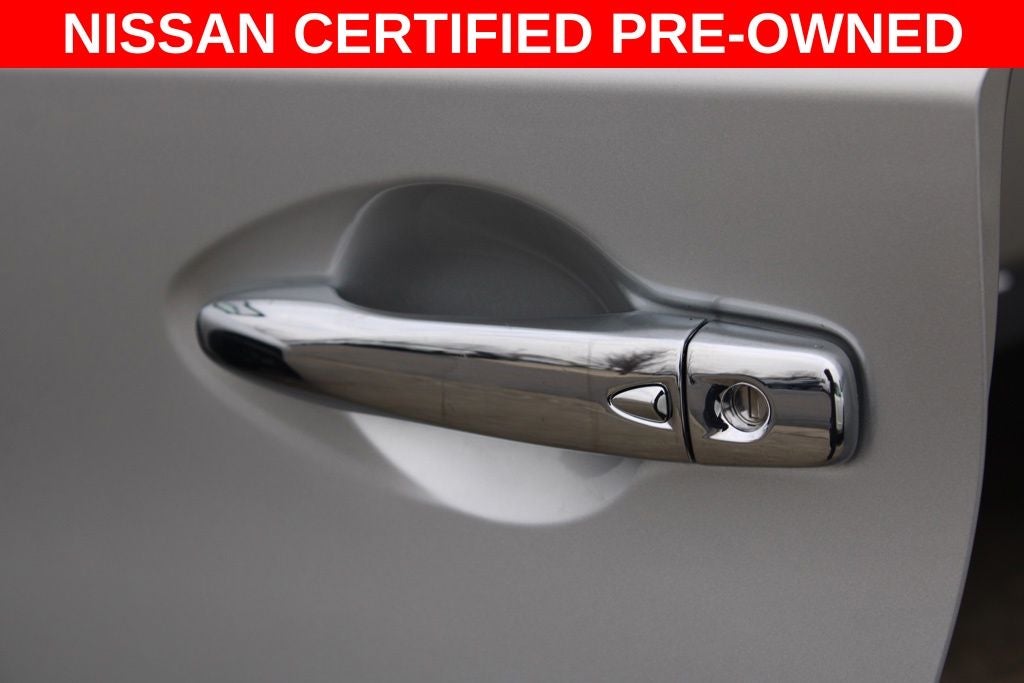 2023 Nissan Murano Platinum