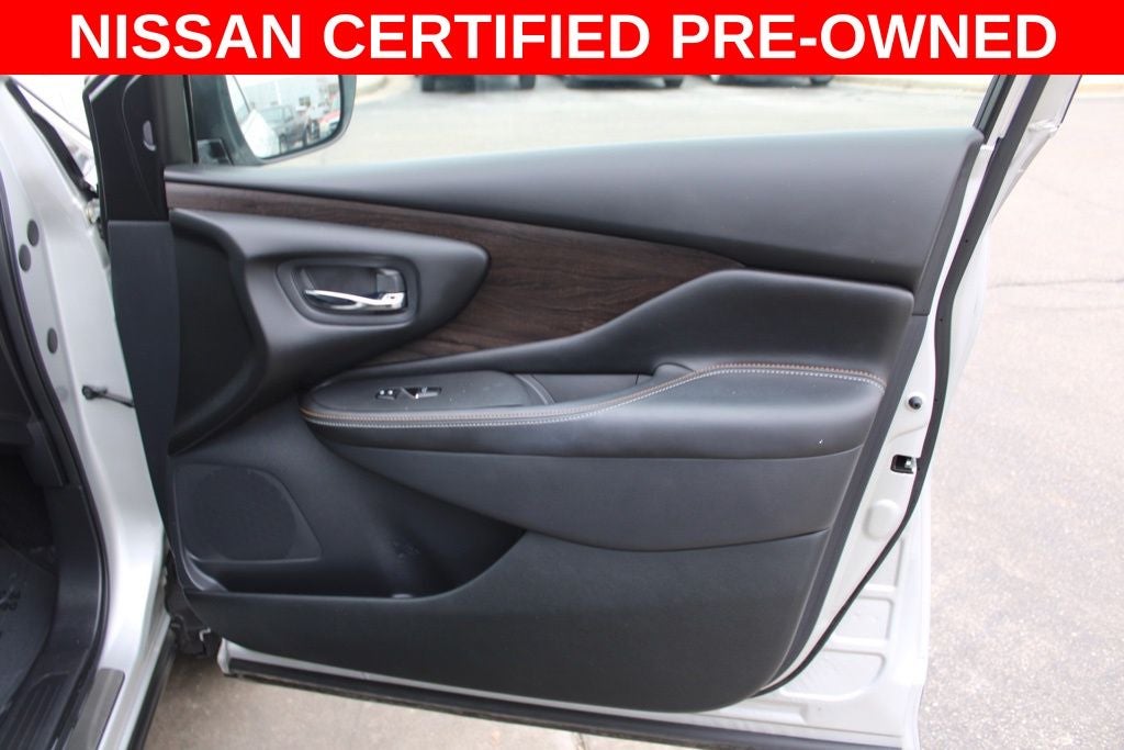 2023 Nissan Murano Platinum