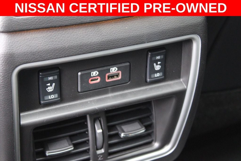 2023 Nissan Murano Platinum