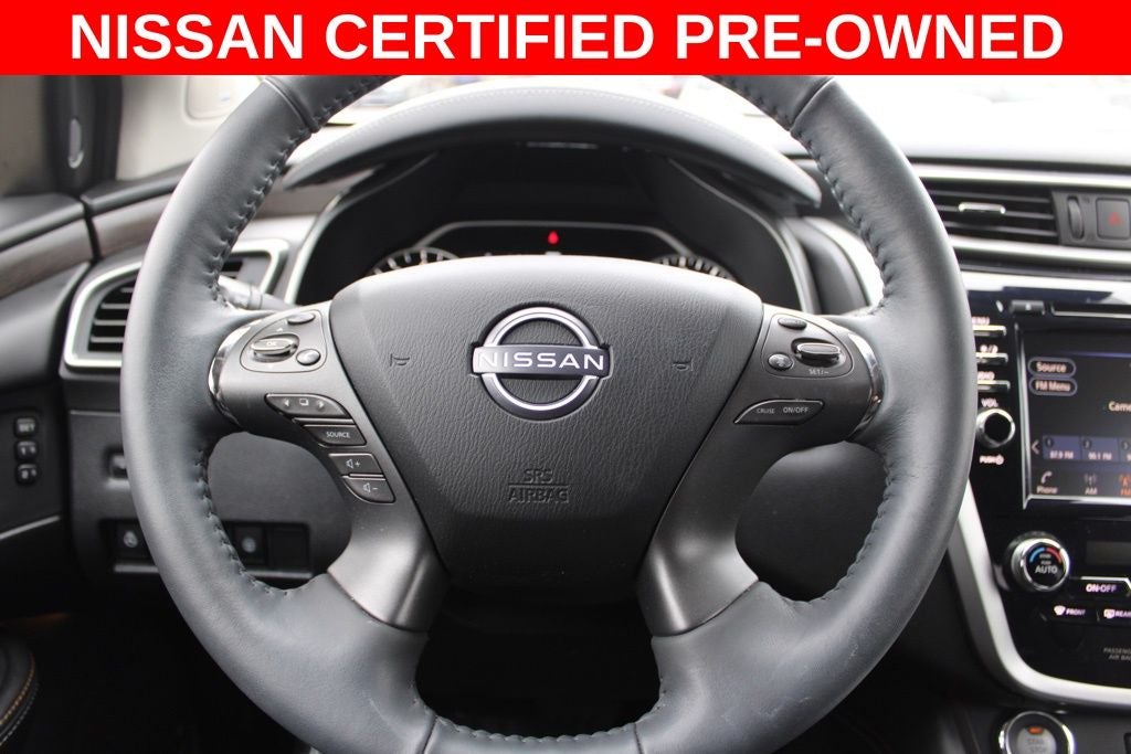 2023 Nissan Murano Platinum