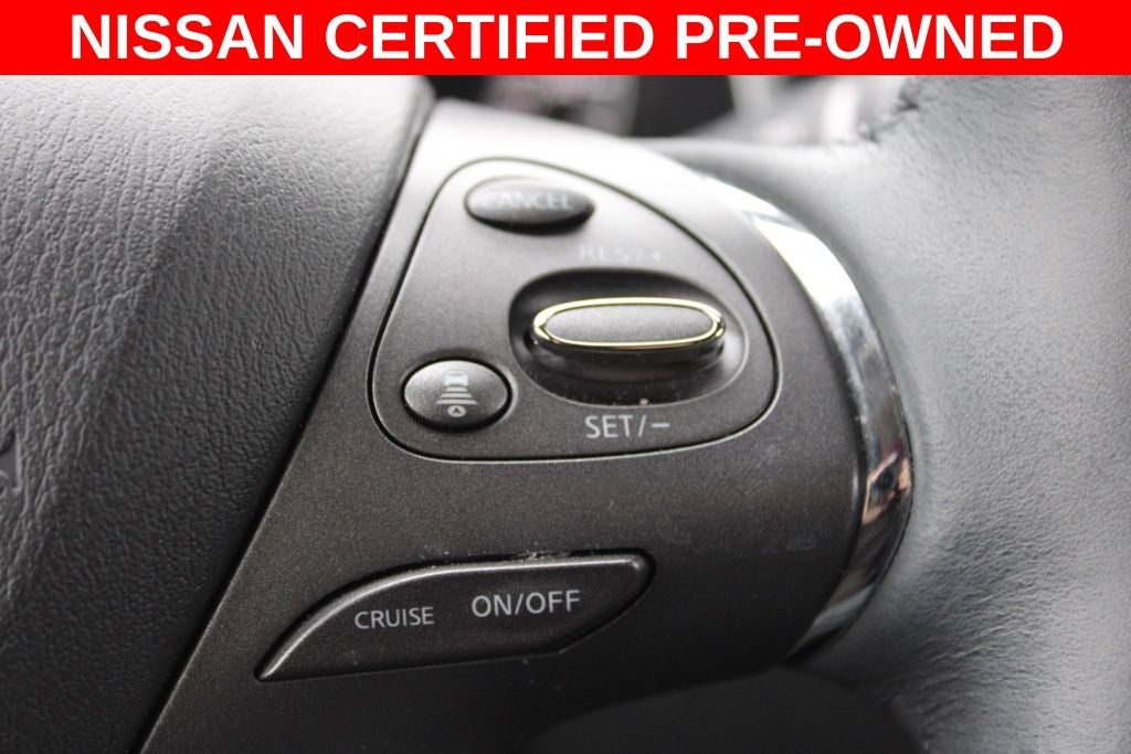 2023 Nissan Murano Platinum