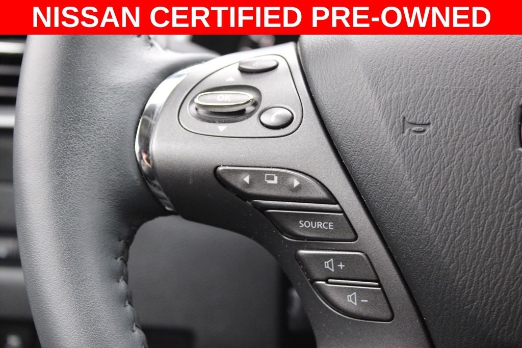 2023 Nissan Murano Platinum