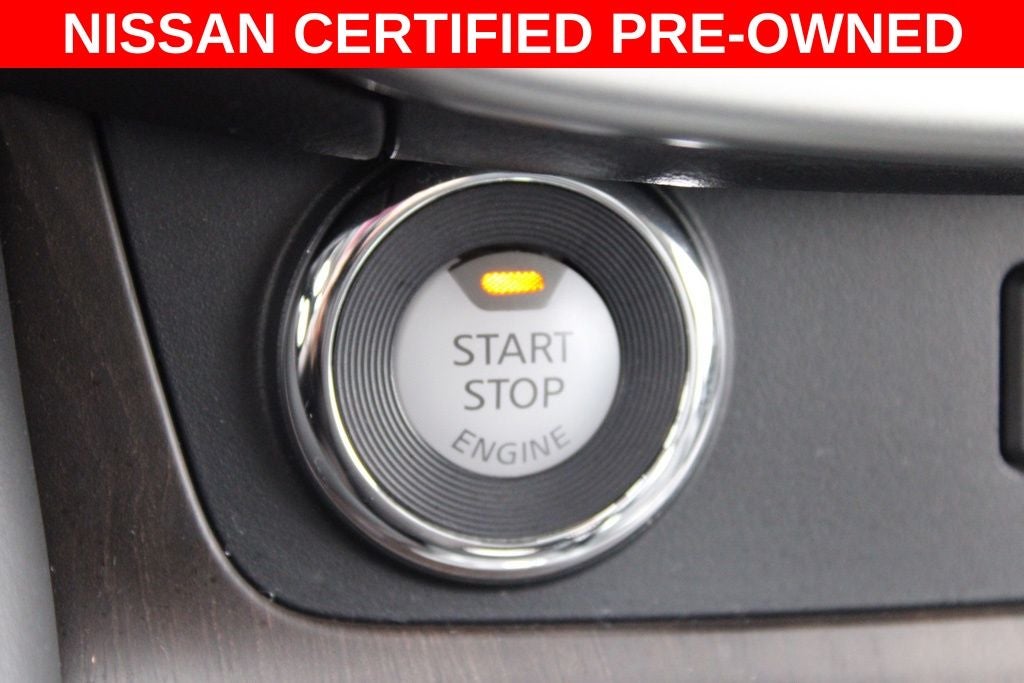 2023 Nissan Murano Platinum