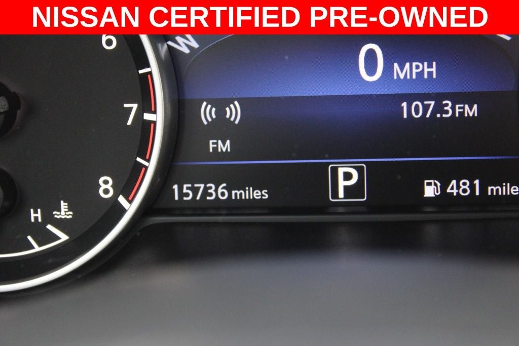 2023 Nissan Murano Platinum