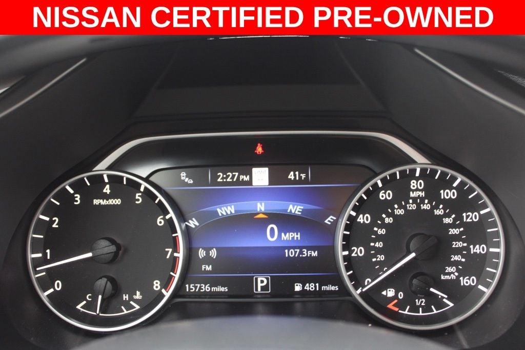 2023 Nissan Murano Platinum