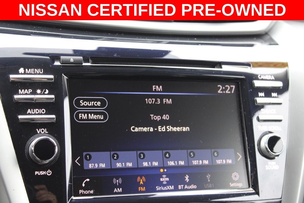 2023 Nissan Murano Platinum