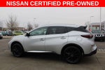 2023 Nissan Murano Platinum