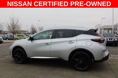 2023 Nissan Murano Platinum