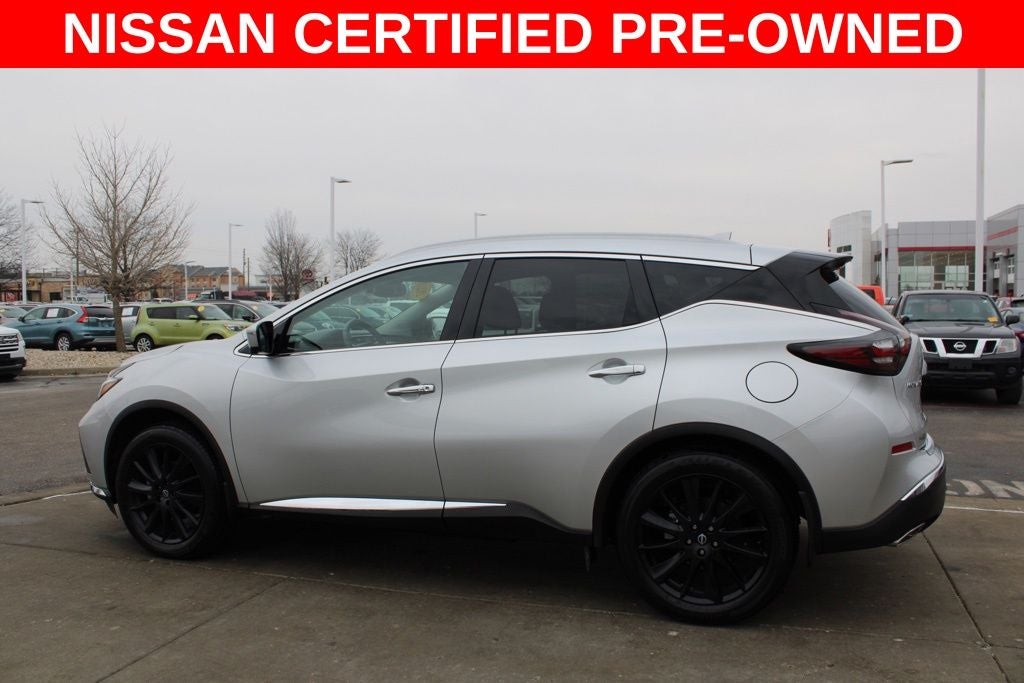 2023 Nissan Murano Platinum