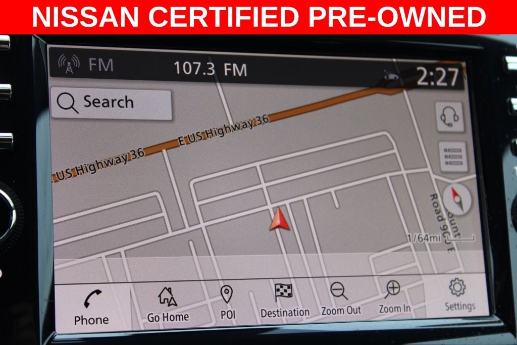 2023 Nissan Murano Platinum