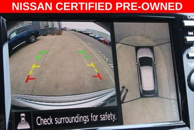 2023 Nissan Murano Platinum