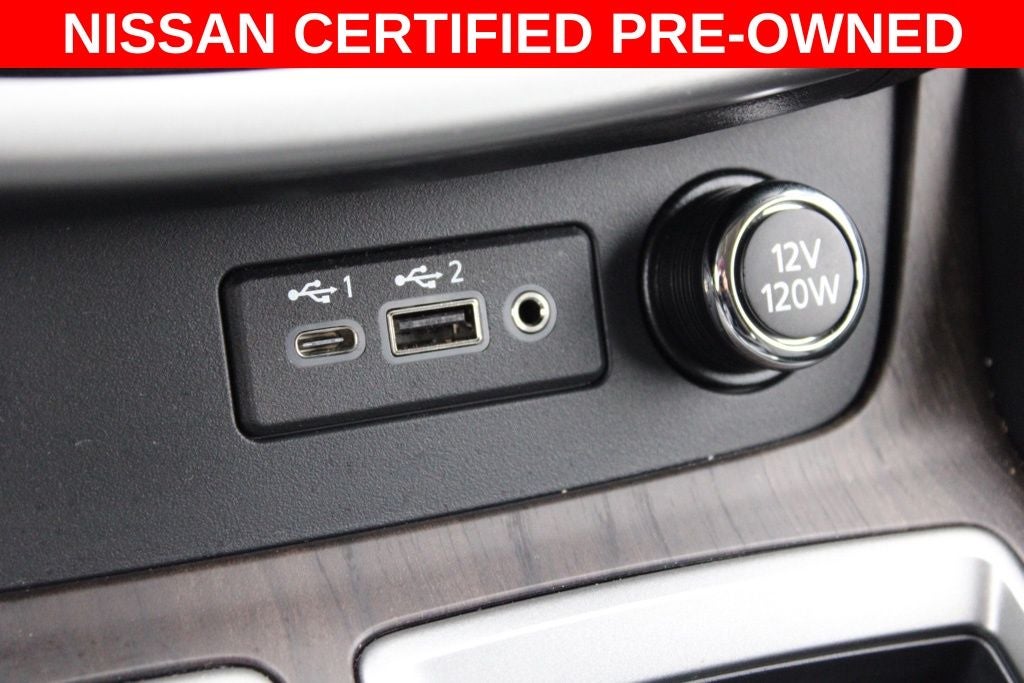 2023 Nissan Murano Platinum