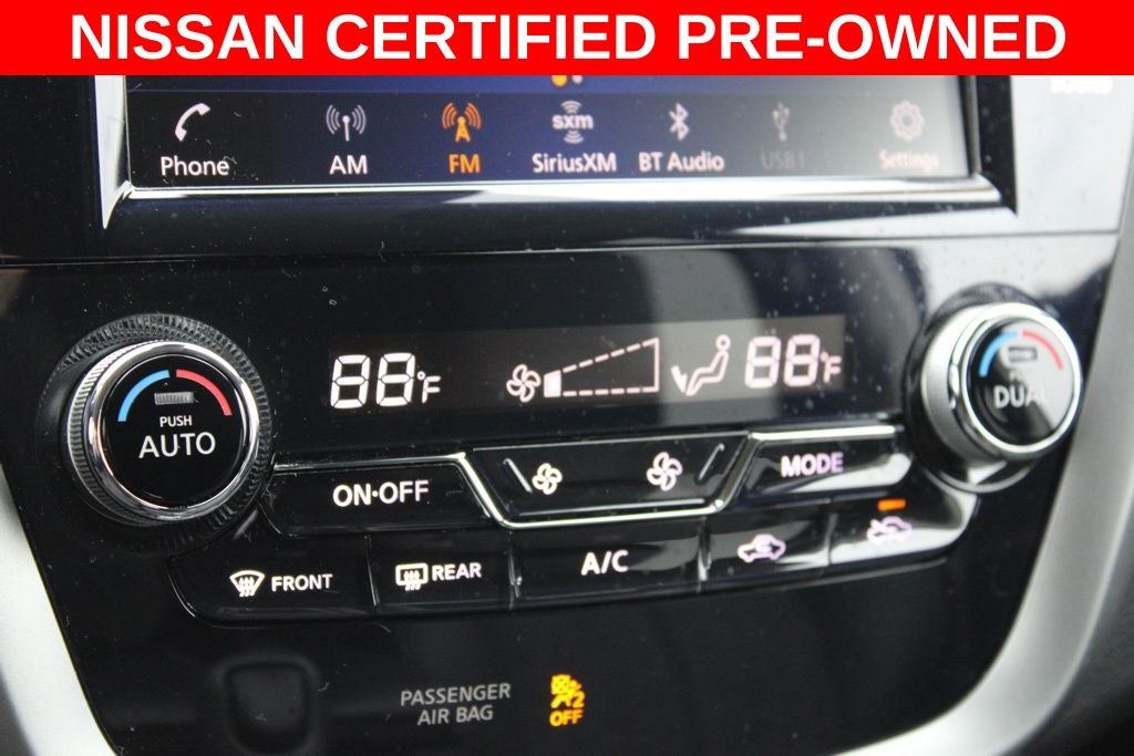 2023 Nissan Murano Platinum