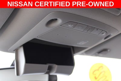 2023 Nissan Murano Platinum