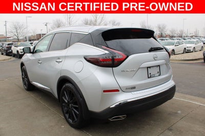 2023 Nissan Murano Platinum
