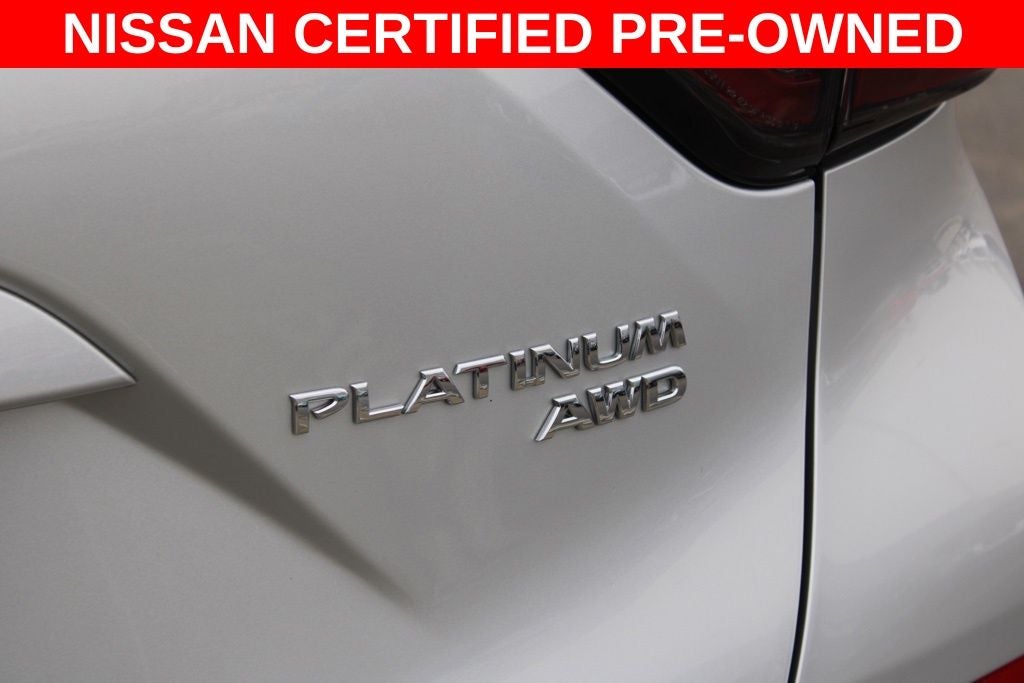 2023 Nissan Murano Platinum