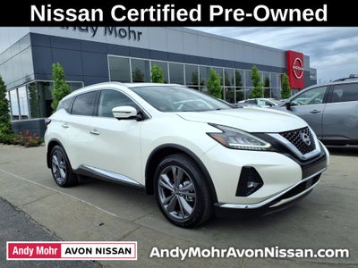 2024 Nissan Murano Platinum