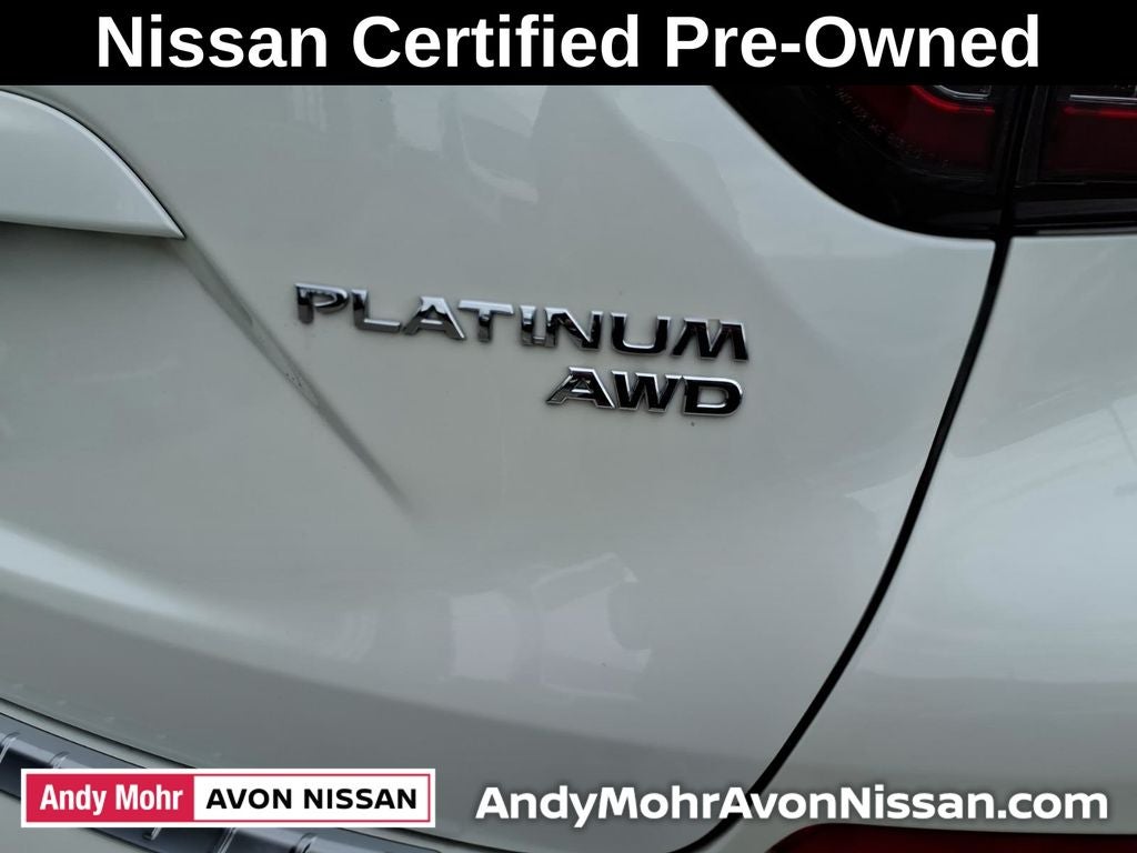 2024 Nissan Murano Platinum