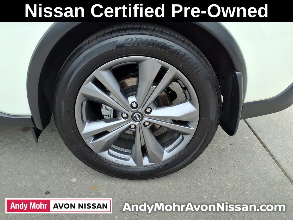 2024 Nissan Murano Platinum