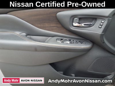 2024 Nissan Murano Platinum