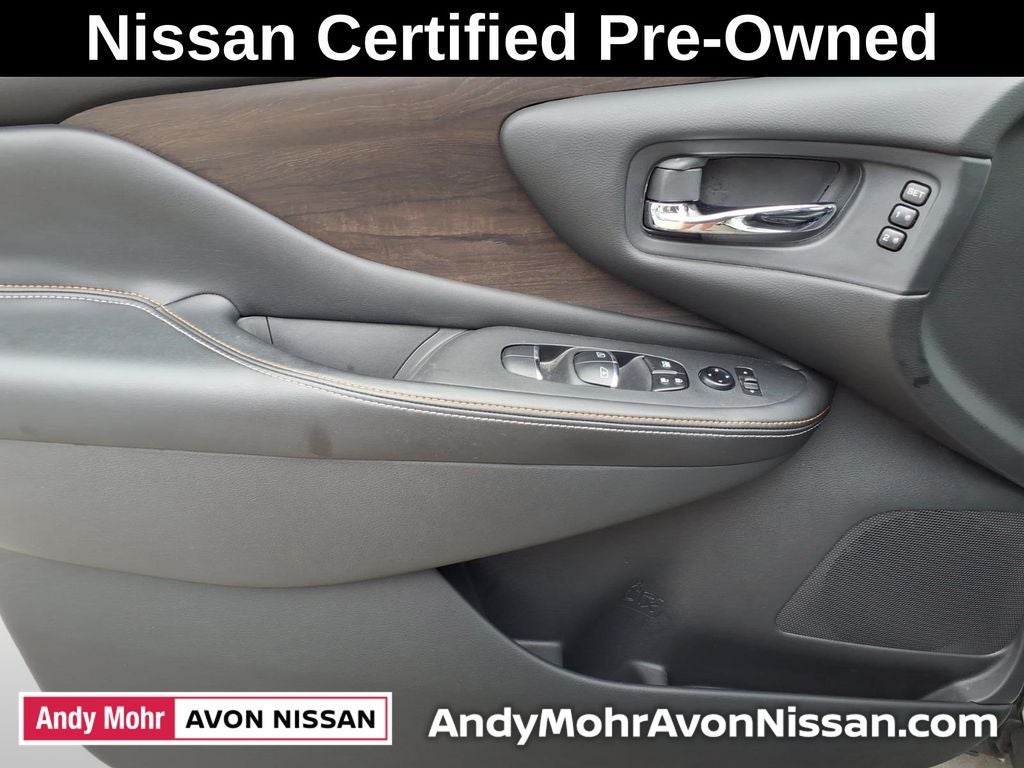 2024 Nissan Murano Platinum
