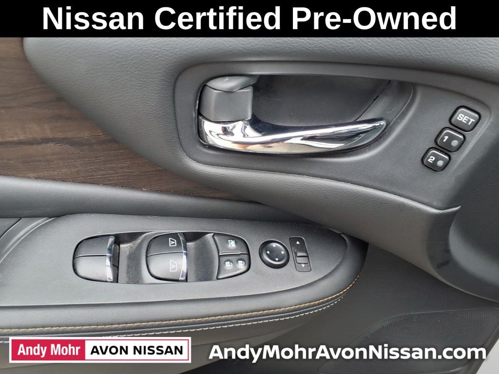 2024 Nissan Murano Platinum