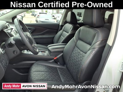 2024 Nissan Murano Platinum