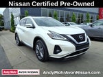 2024 Nissan Murano Platinum