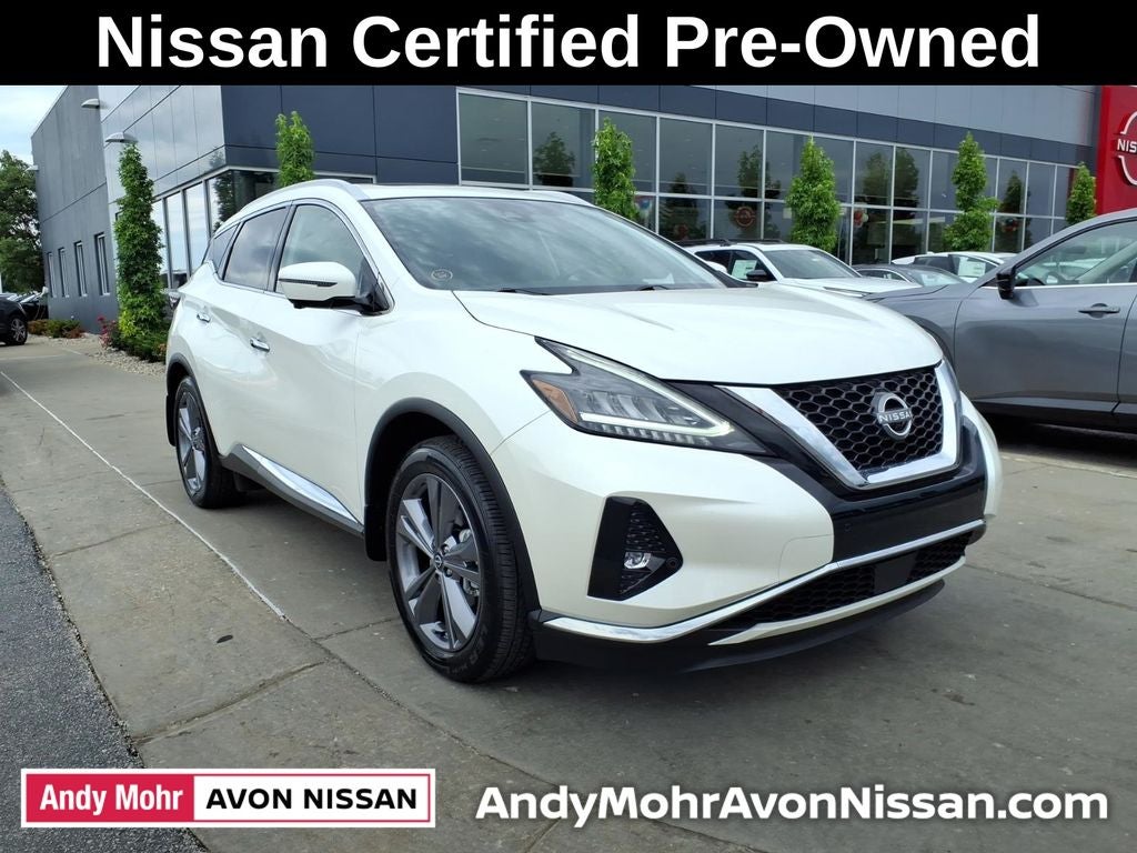 2024 Nissan Murano Platinum