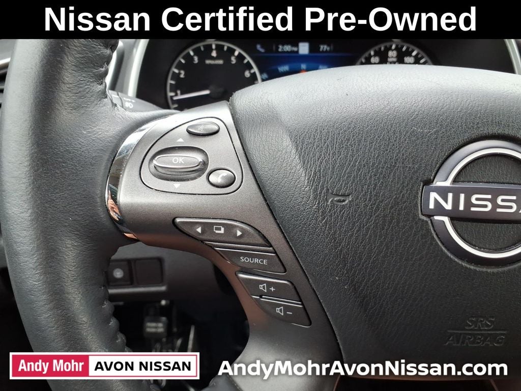 2024 Nissan Murano Platinum