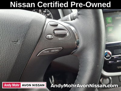 2024 Nissan Murano Platinum
