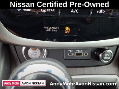 2024 Nissan Murano Platinum
