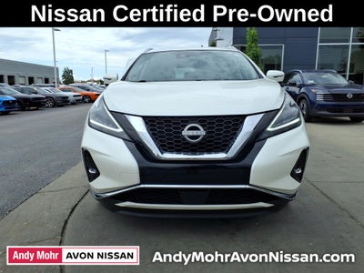 2024 Nissan Murano Platinum