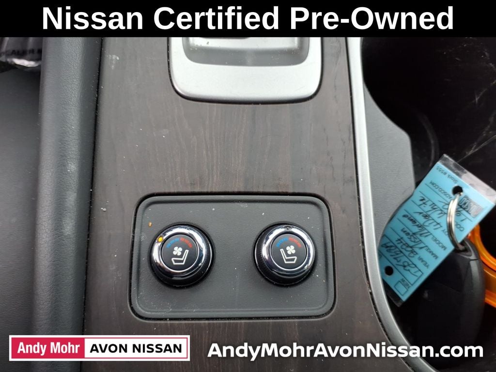 2024 Nissan Murano Platinum