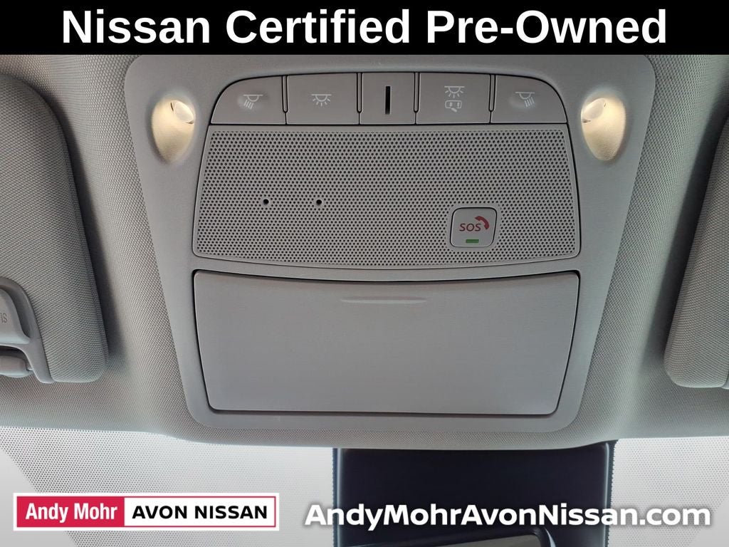 2024 Nissan Murano Platinum